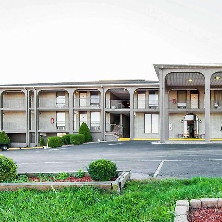 Quality Inn Maysville Exteriér fotografie