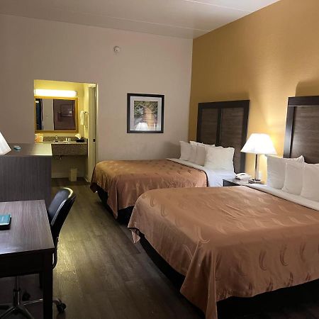 Quality Inn Maysville Exteriér fotografie
