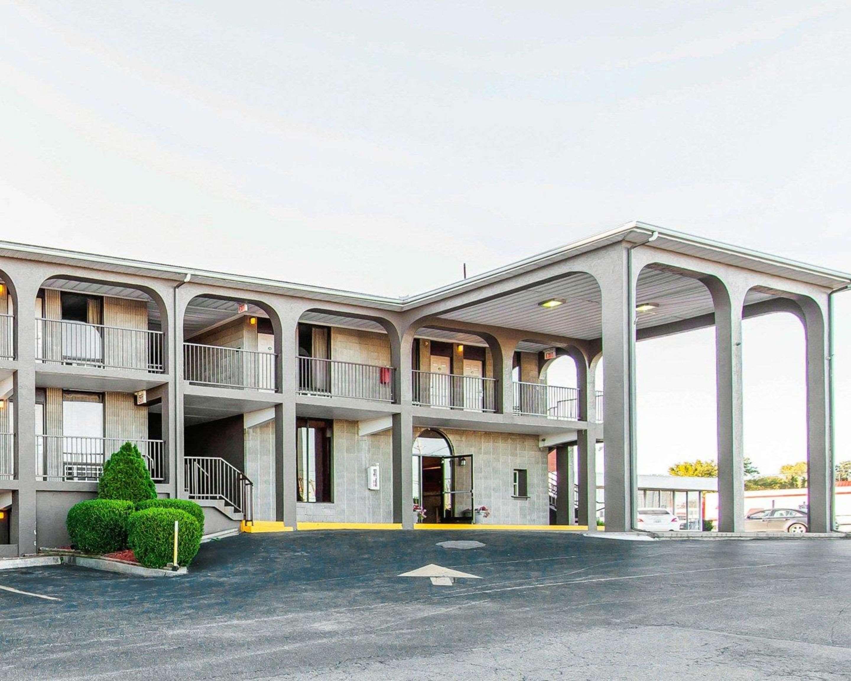 Quality Inn Maysville Exteriér fotografie