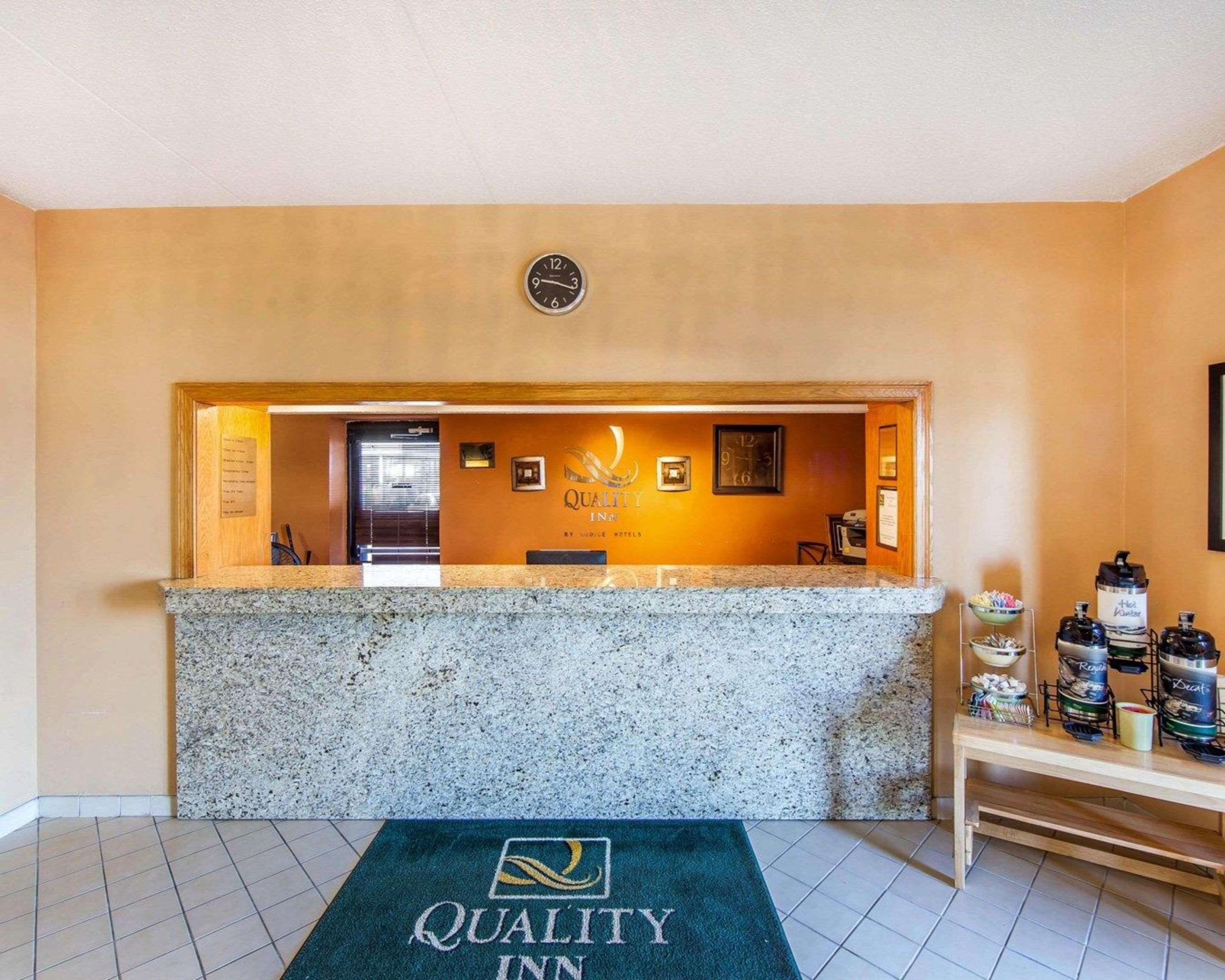 Quality Inn Maysville Exteriér fotografie