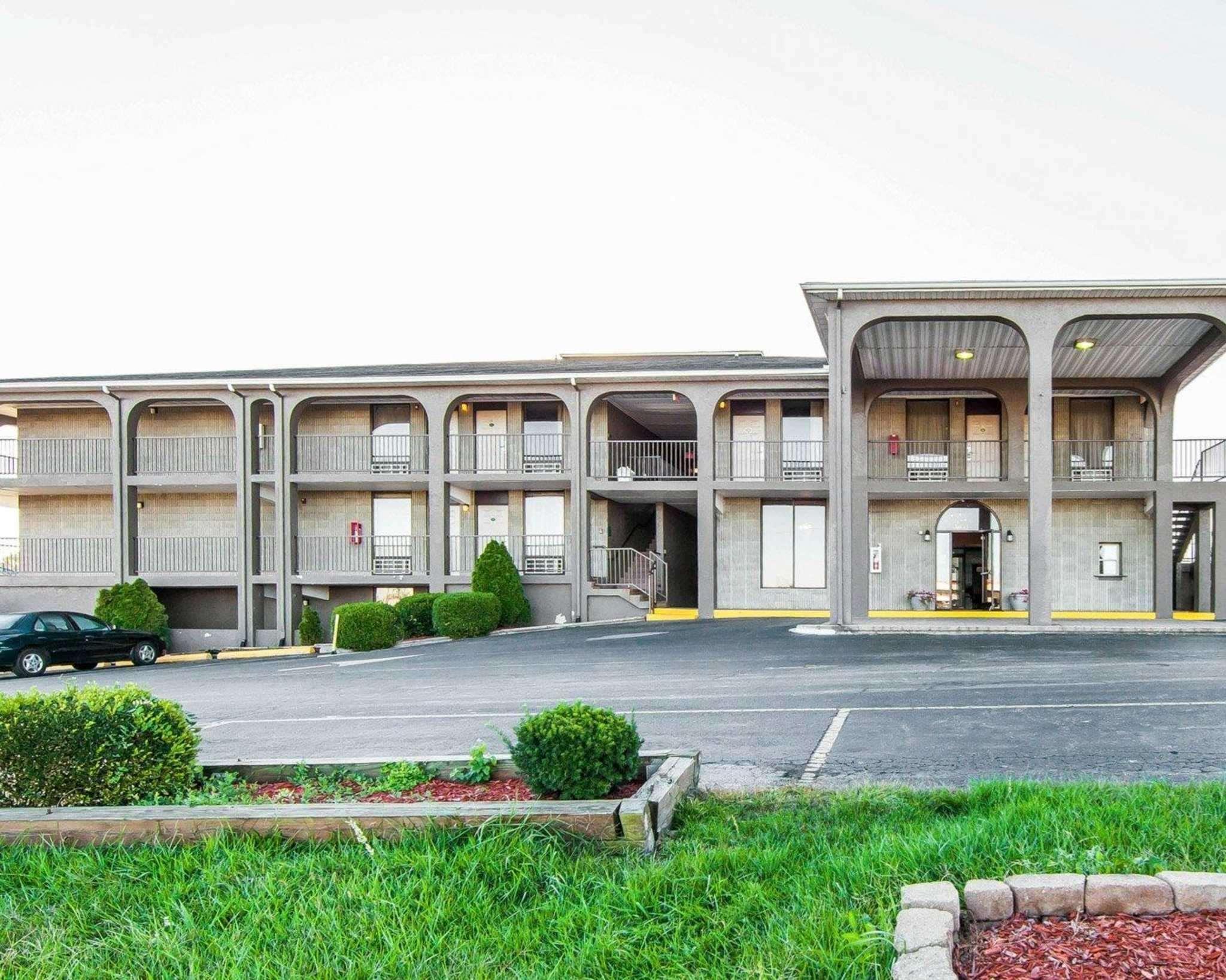 Quality Inn Maysville Exteriér fotografie