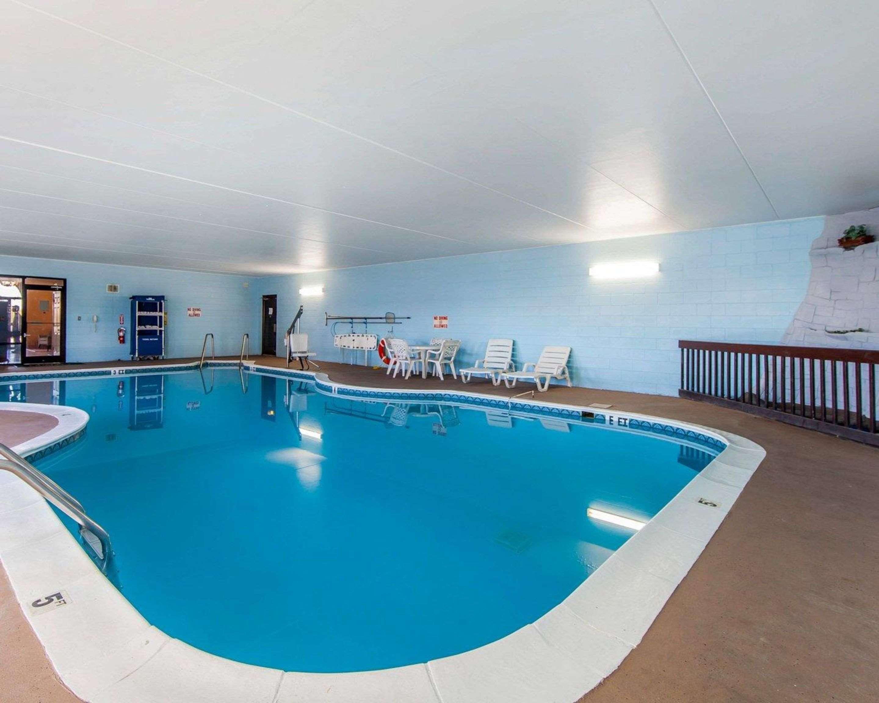 Quality Inn Maysville Exteriér fotografie