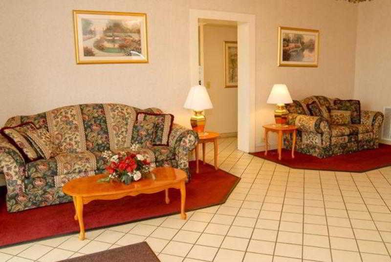 Quality Inn Maysville Interiér fotografie
