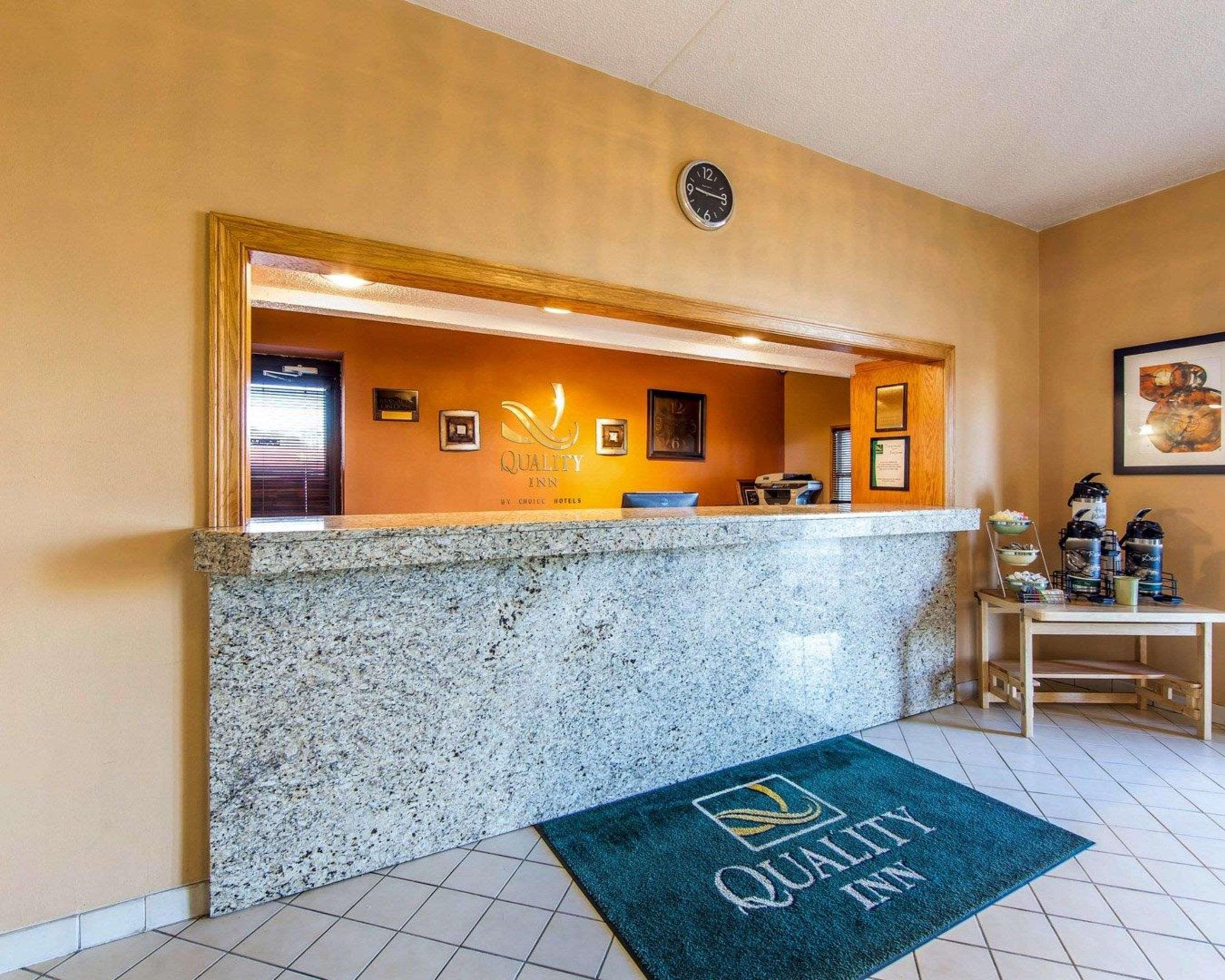 Quality Inn Maysville Exteriér fotografie