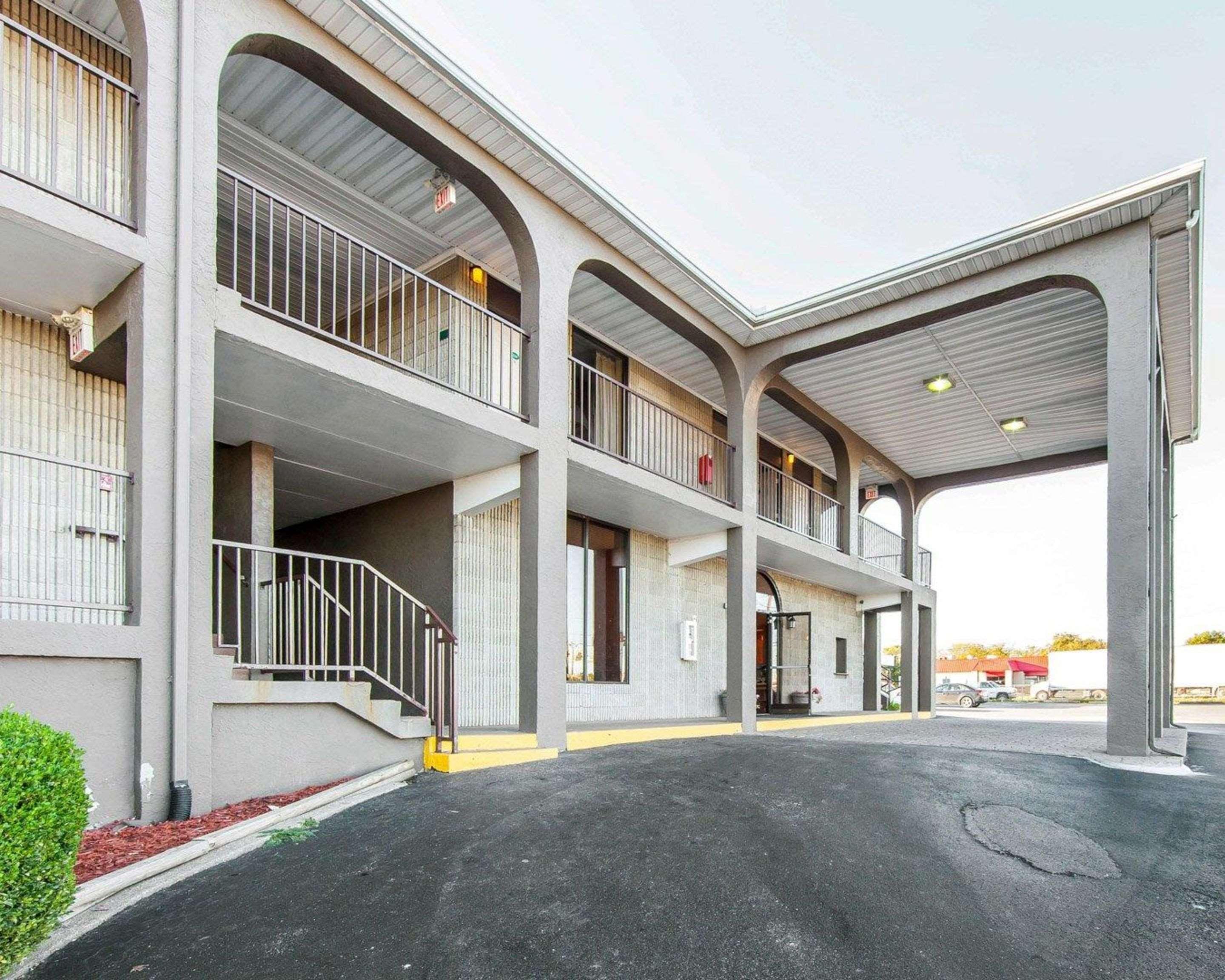 Quality Inn Maysville Exteriér fotografie