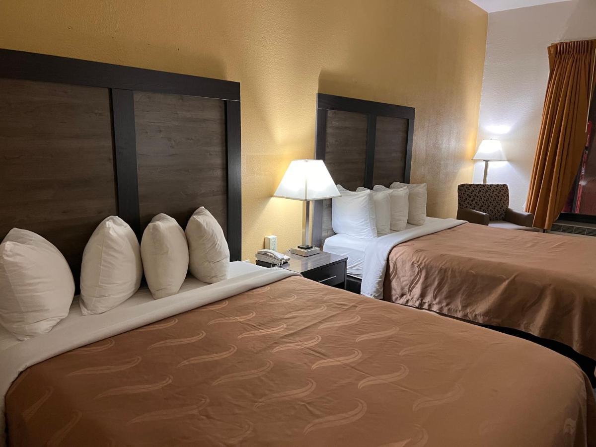 Quality Inn Maysville Exteriér fotografie