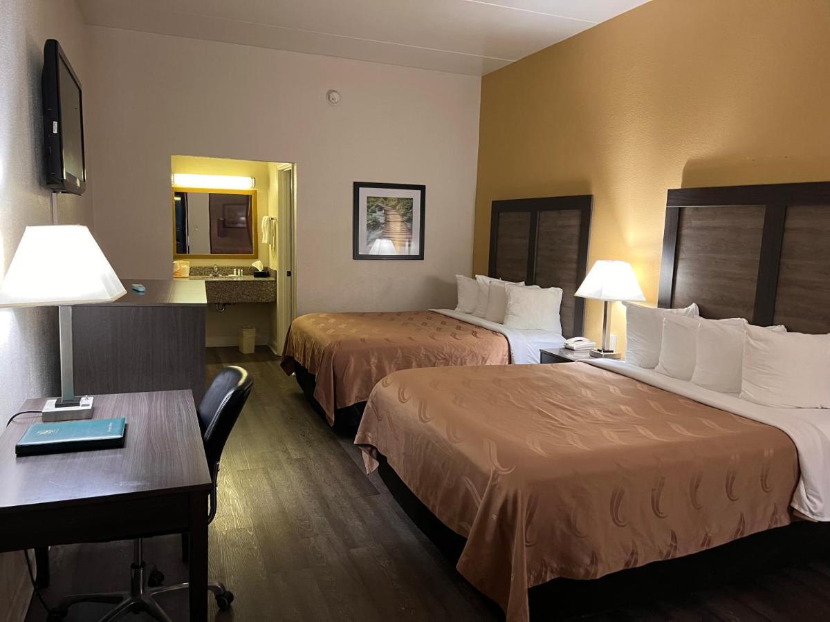 Quality Inn Maysville Exteriér fotografie