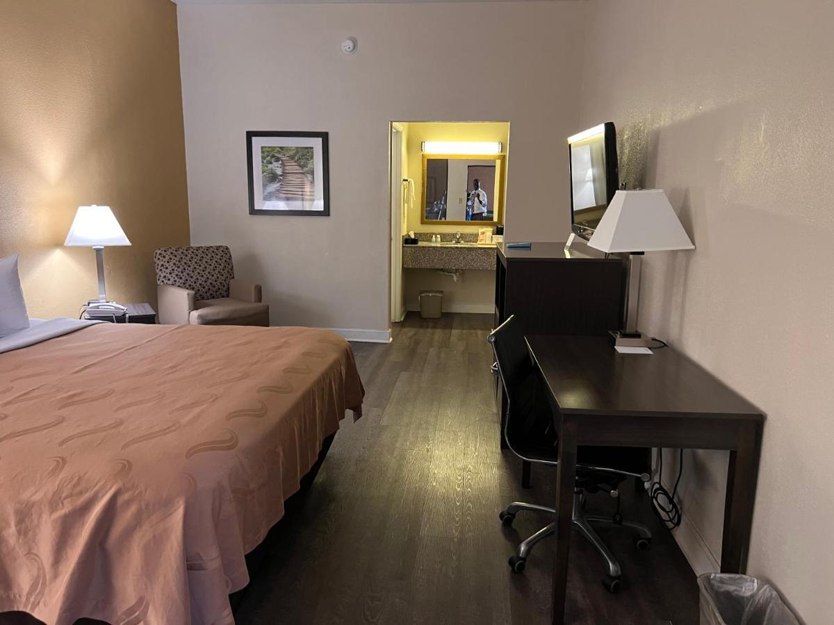 Quality Inn Maysville Exteriér fotografie