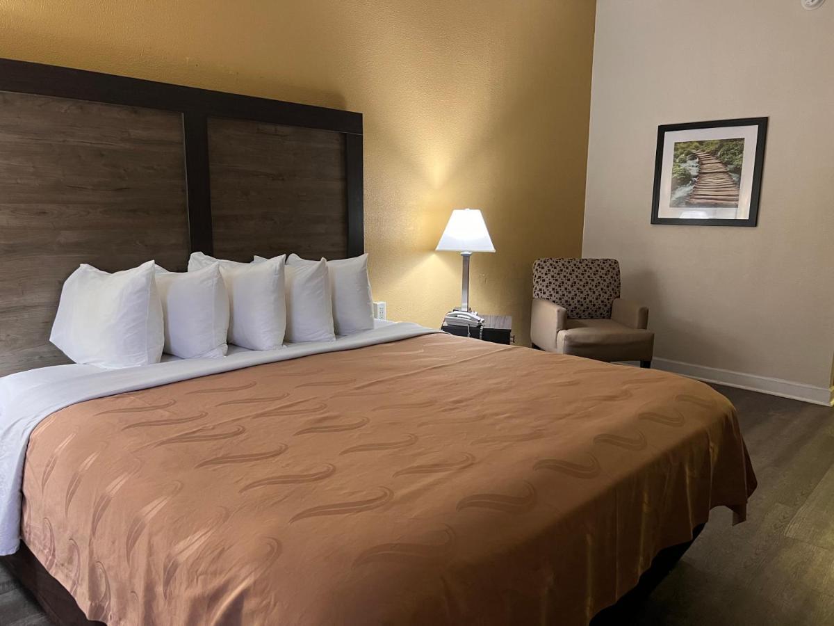 Quality Inn Maysville Exteriér fotografie