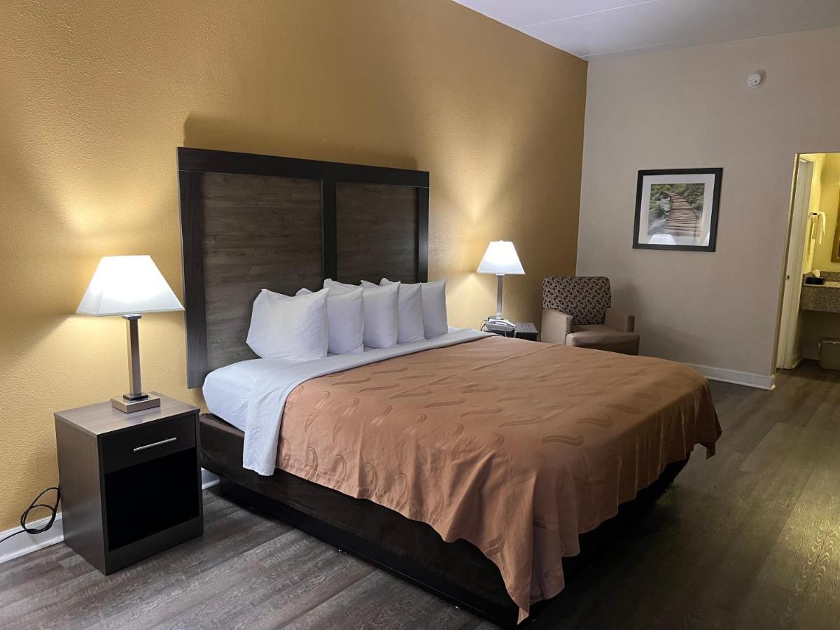 Quality Inn Maysville Exteriér fotografie