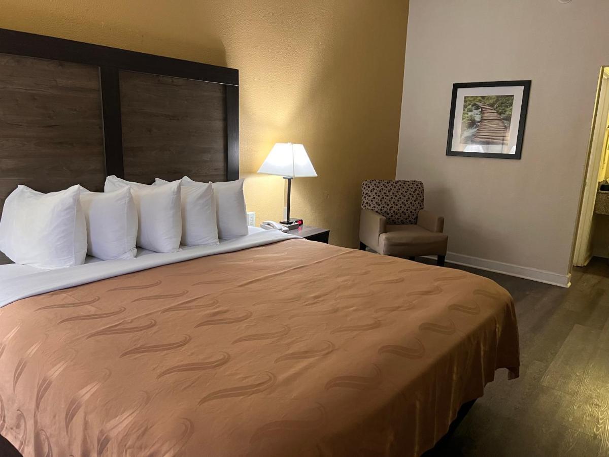 Quality Inn Maysville Exteriér fotografie