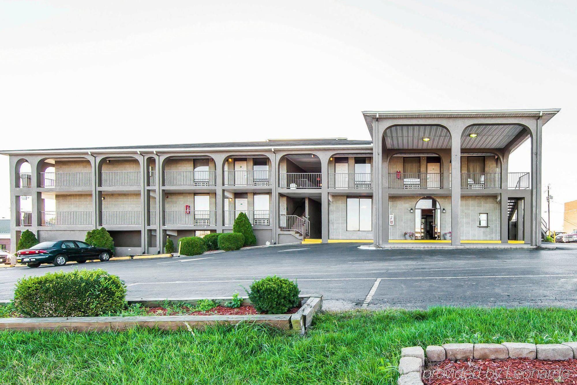 Quality Inn Maysville Exteriér fotografie