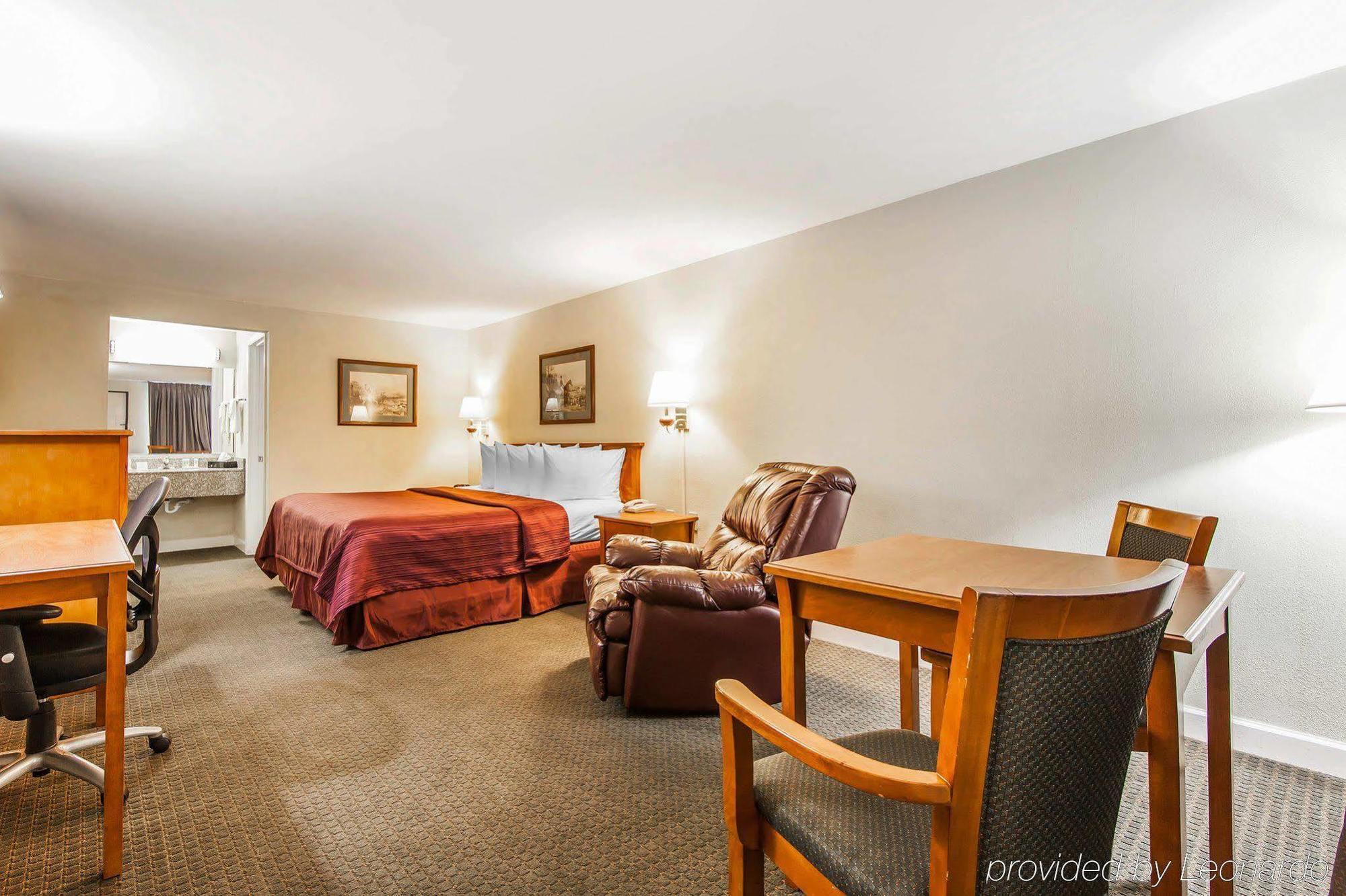 Quality Inn Maysville Exteriér fotografie