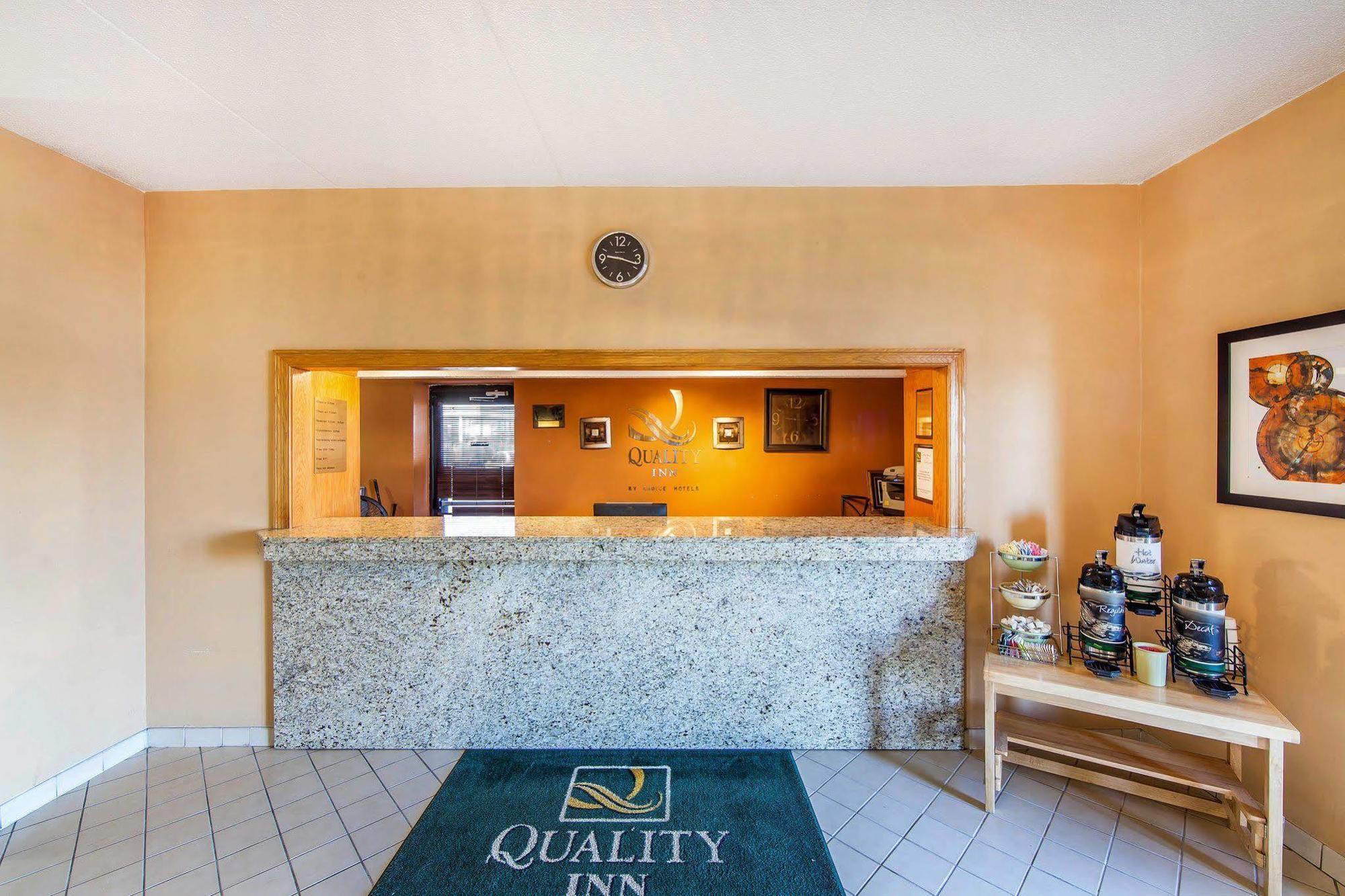 Quality Inn Maysville Exteriér fotografie