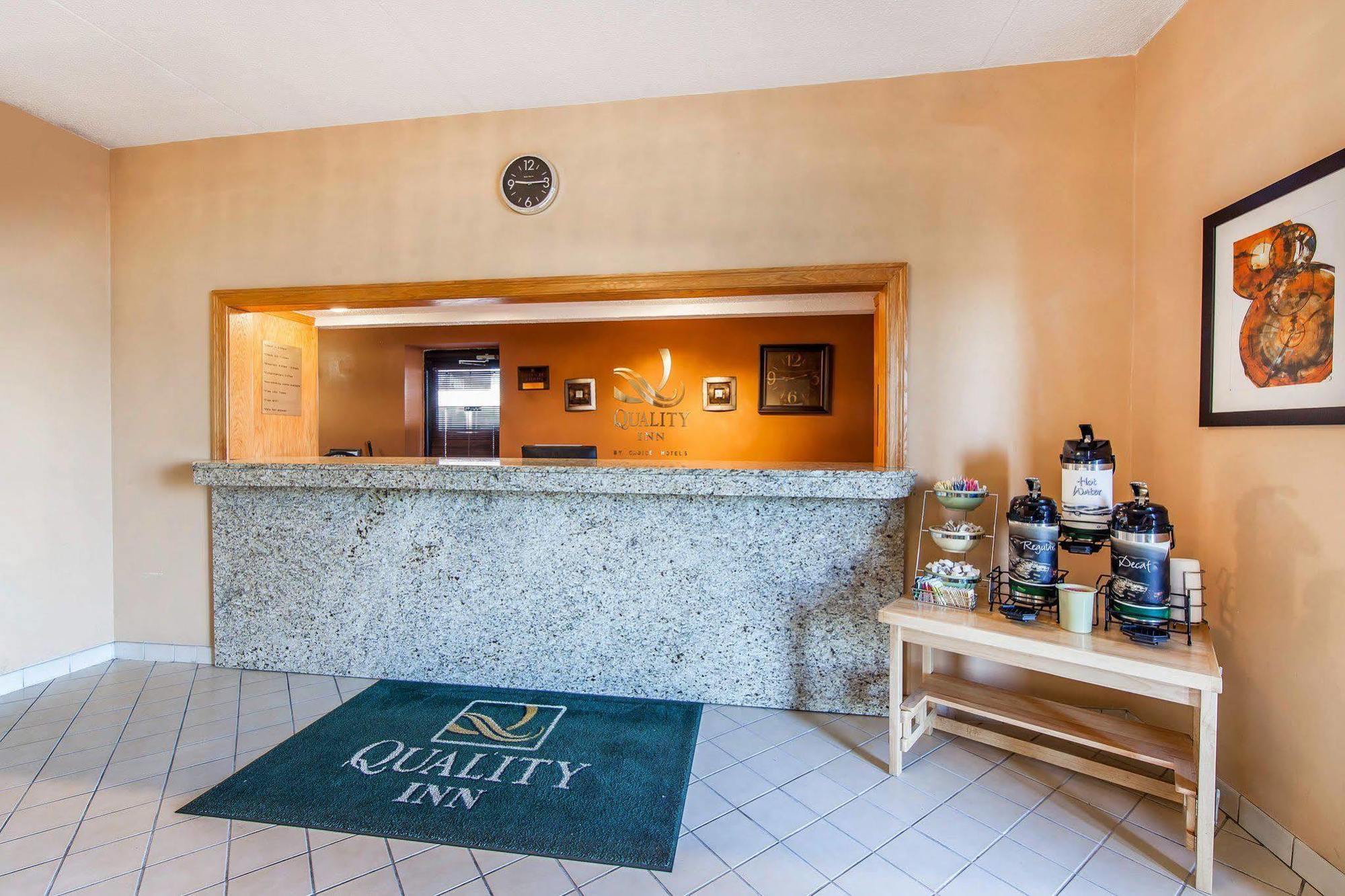 Quality Inn Maysville Exteriér fotografie