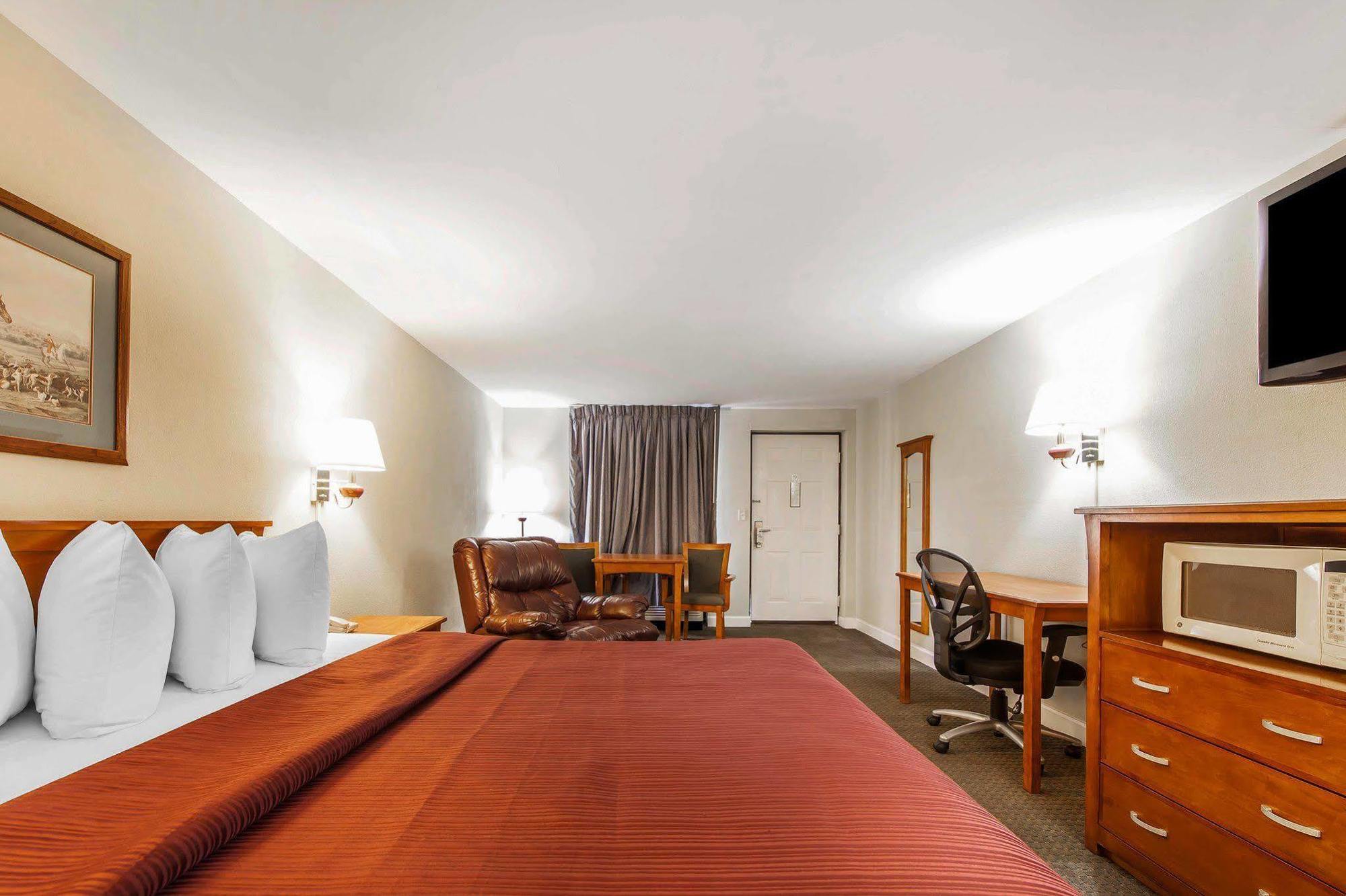 Quality Inn Maysville Exteriér fotografie