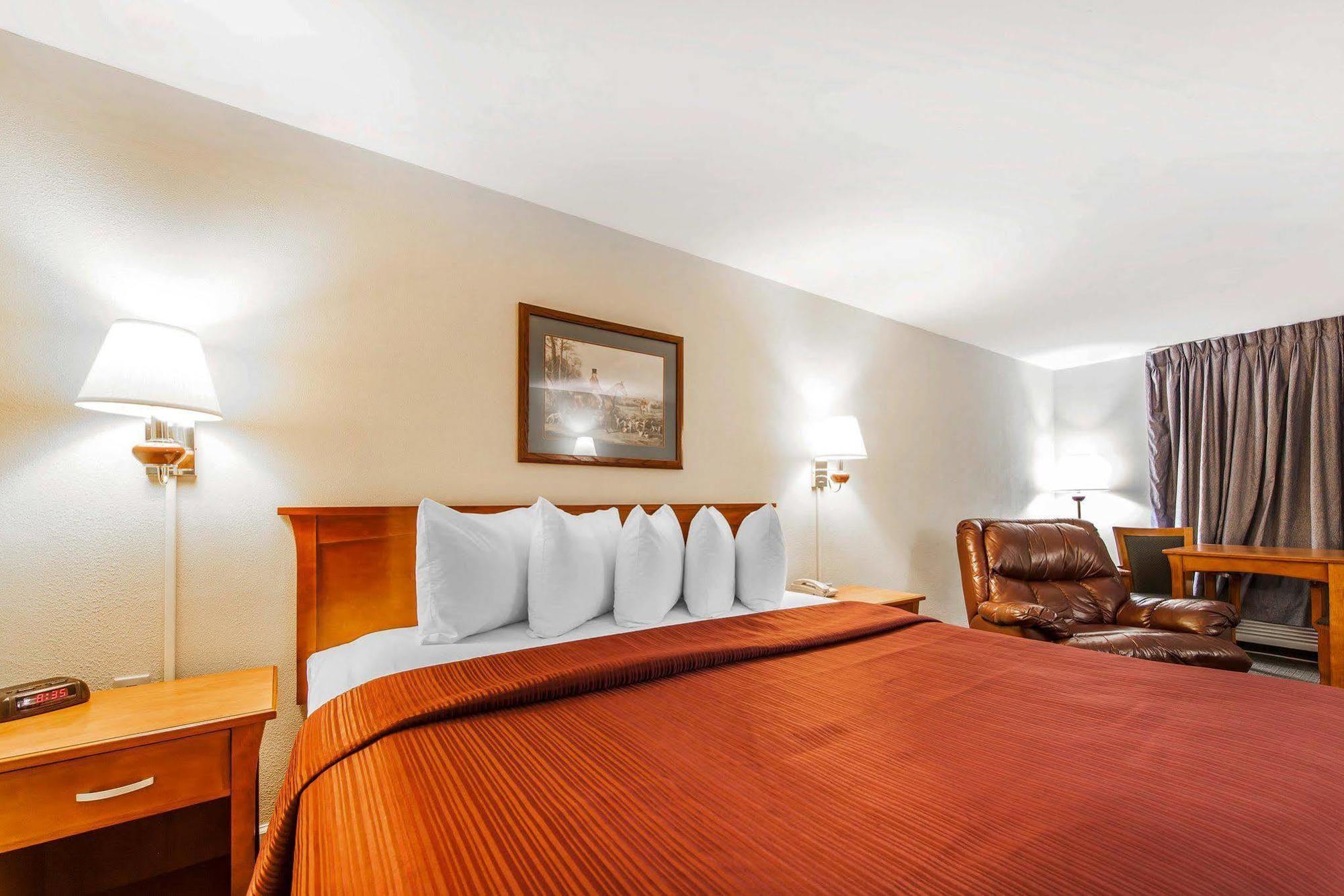 Quality Inn Maysville Exteriér fotografie